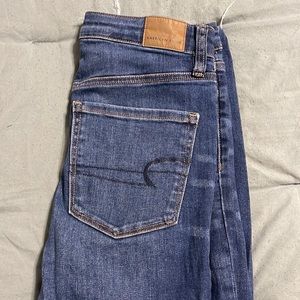 American Eagle Skinny Jeans Size 8